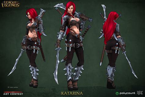 Videos Tagged with katarina (league of legends)